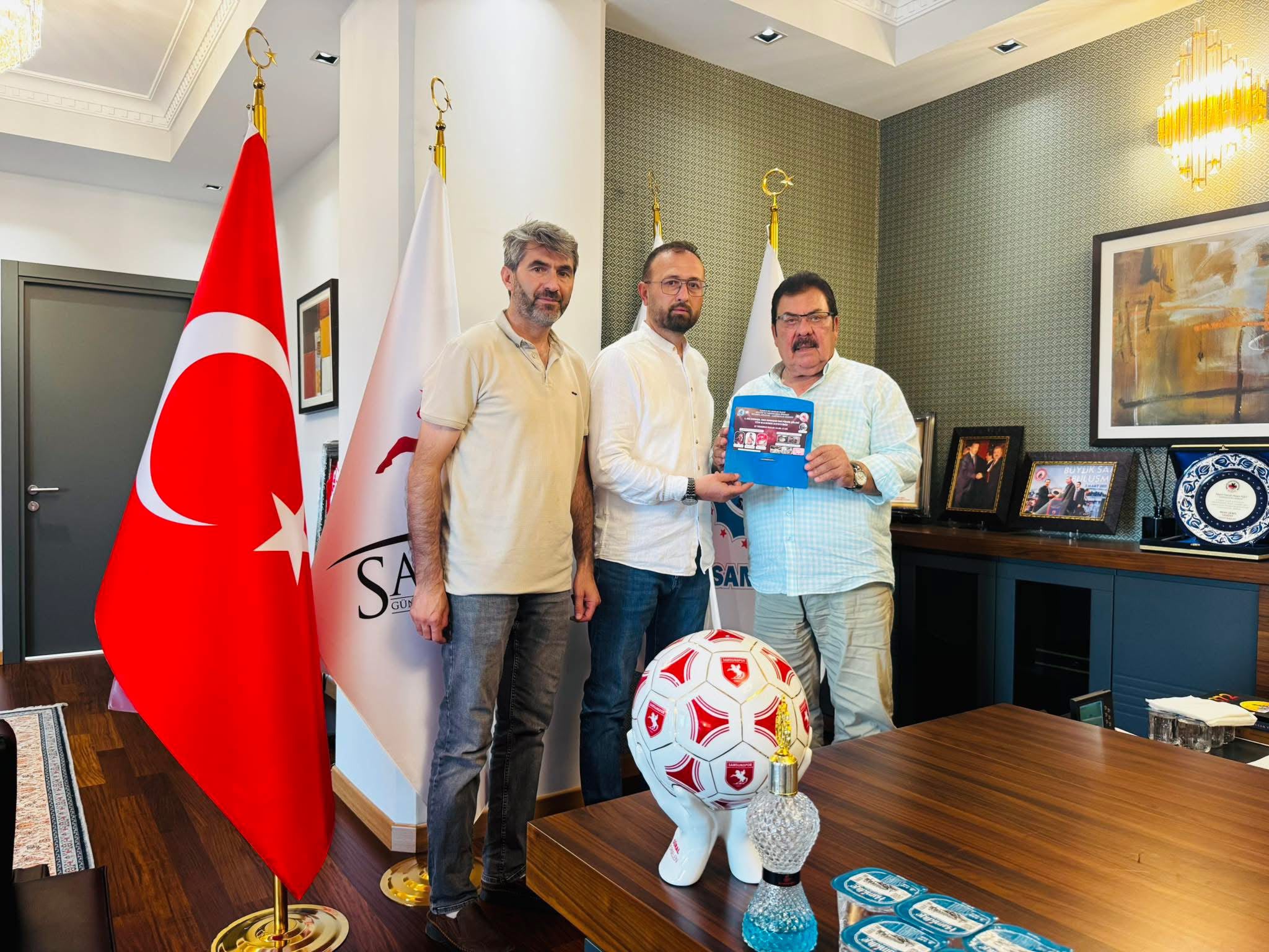 1. Geleneksel Hacı Ramazan İzgi Piknik Ş&ouml;l